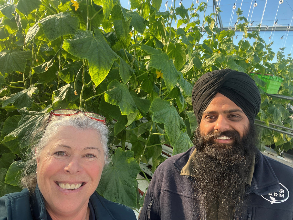 Lidhar Farms: Family, Focus and Future Growth