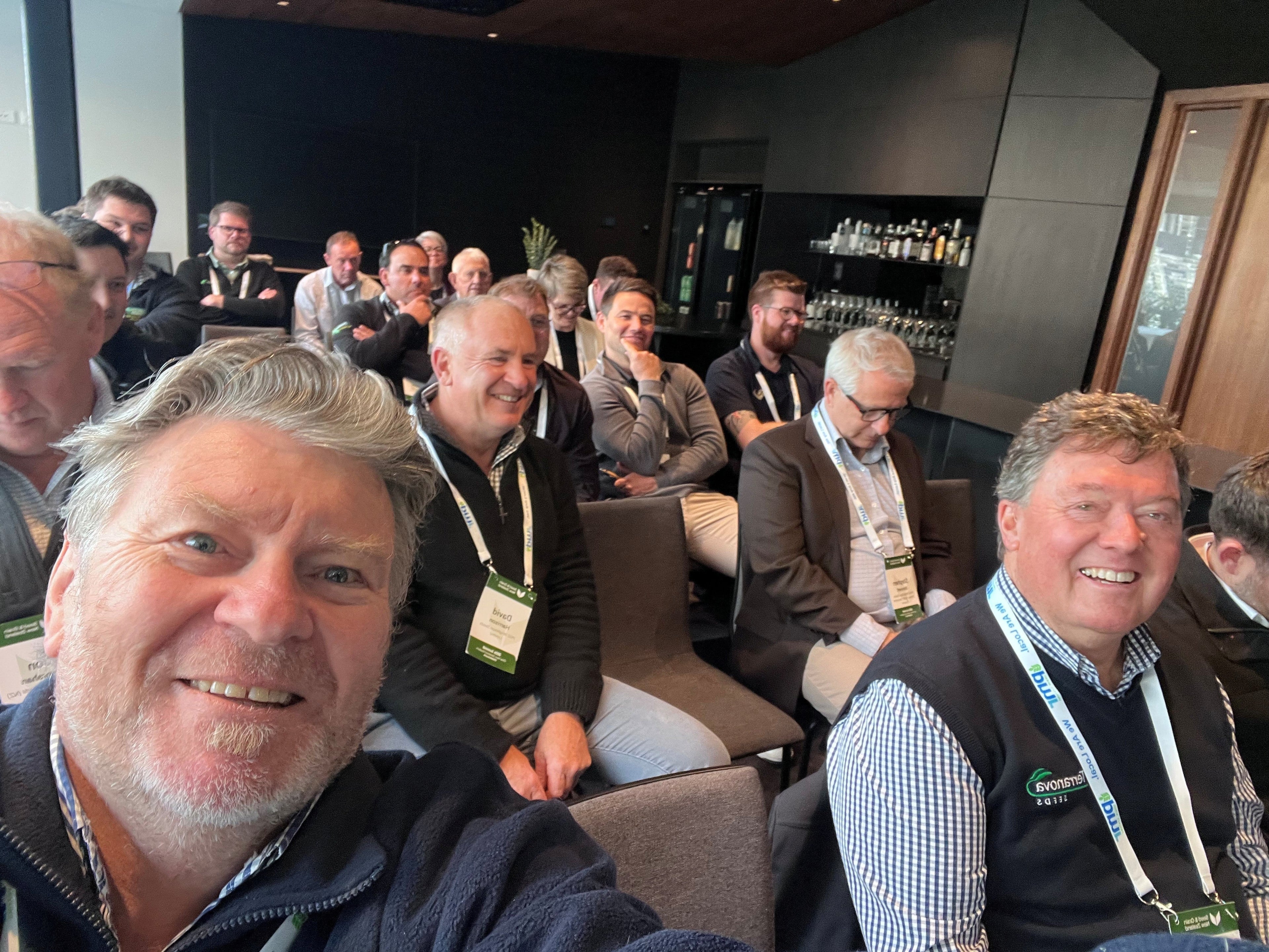 Seed & Grain NZ Summit