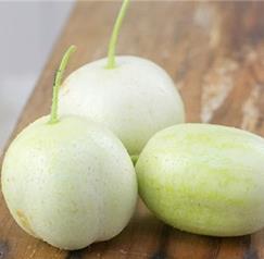 Cucumber Slicing - CRYSTAL APPLE
